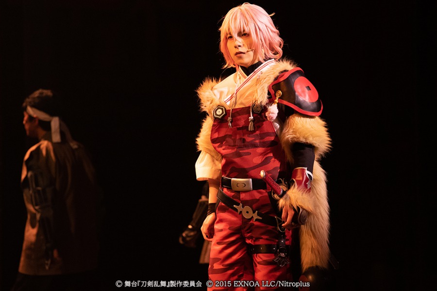 舞台『刀剣乱舞』大坂夏の陣、公演写真11枚が追加解禁　ライブ配信＆千秋楽ライブビューイングが決定 イメージ画像