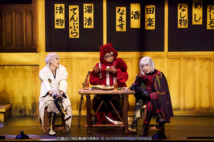 舞台『刀剣乱舞』大坂夏の陣、公演写真11枚が追加解禁　ライブ配信＆千秋楽ライブビューイングが決定 イメージ画像