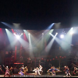 舞台『刀剣乱舞』大坂夏の陣、公演写真11枚が追加解禁　ライブ配信＆千秋楽ライブビューイングが決定 イメージ画像