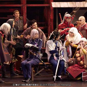 舞台『刀剣乱舞』大坂夏の陣、公演写真11枚が追加解禁　ライブ配信＆千秋楽ライブビューイングが決定 イメージ画像