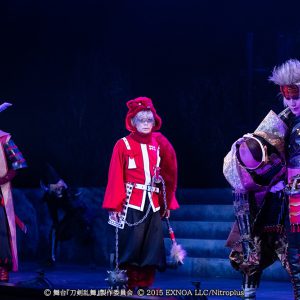 舞台『刀剣乱舞』大坂夏の陣、公演写真11枚が追加解禁　ライブ配信＆千秋楽ライブビューイングが決定 イメージ画像