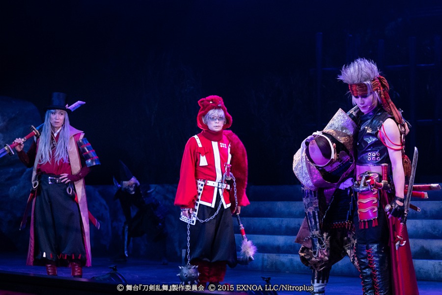 舞台『刀剣乱舞』大坂夏の陣、公演写真11枚が追加解禁　ライブ配信＆千秋楽ライブビューイングが決定 イメージ画像