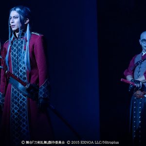 舞台『刀剣乱舞』大坂夏の陣、公演写真11枚が追加解禁　ライブ配信＆千秋楽ライブビューイングが決定 イメージ画像