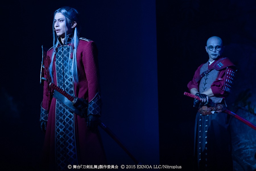 舞台『刀剣乱舞』大坂夏の陣、公演写真11枚が追加解禁　ライブ配信＆千秋楽ライブビューイングが決定 イメージ画像