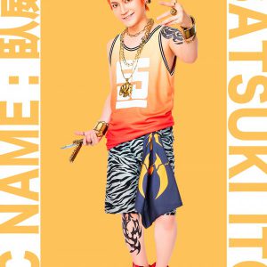 「Paradox Live on Stage」総勢14人のキャラクタービジュアル＆予習動画が解禁 イメージ画像