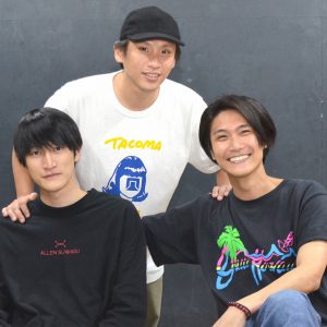 劇団アレン座『ホウム。』來河侑希・栗田学武・磯野大に独占インタビュー　「やったな…って絶対思うはず」 イメージ画像