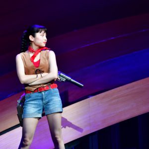 時代考証口出し無用！ あだち充の世界観×殺陣で魅せる『虹色とうがらし』が開幕 イメージ画像