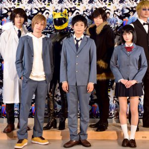 織り成される人間ドラマに注目を、舞台「デュラララ!!」～円首方足の章～ゲネプロレポート イメージ画像