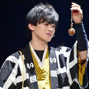 時代考証口出し無用！ あだち充の世界観×殺陣で魅せる『虹色とうがらし』が開幕 イメージ画像