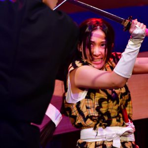 時代考証口出し無用！ あだち充の世界観×殺陣で魅せる『虹色とうがらし』が開幕 イメージ画像