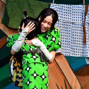 時代考証口出し無用！ あだち充の世界観×殺陣で魅せる『虹色とうがらし』が開幕 イメージ画像