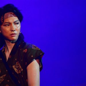 時代考証口出し無用！ あだち充の世界観×殺陣で魅せる『虹色とうがらし』が開幕 イメージ画像
