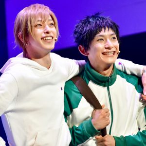 織り成される人間ドラマに注目を、舞台「デュラララ!!」～円首方足の章～ゲネプロレポート イメージ画像
