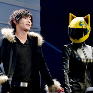 織り成される人間ドラマに注目を、舞台「デュラララ!!」～円首方足の章～ゲネプロレポート イメージ画像