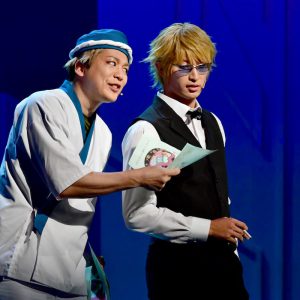 織り成される人間ドラマに注目を、舞台「デュラララ!!」～円首方足の章～ゲネプロレポート イメージ画像