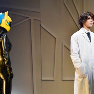 織り成される人間ドラマに注目を、舞台「デュラララ!!」～円首方足の章～ゲネプロレポート イメージ画像