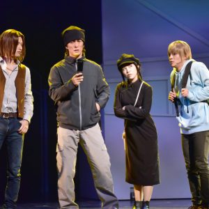 織り成される人間ドラマに注目を、舞台「デュラララ!!」～円首方足の章～ゲネプロレポート イメージ画像
