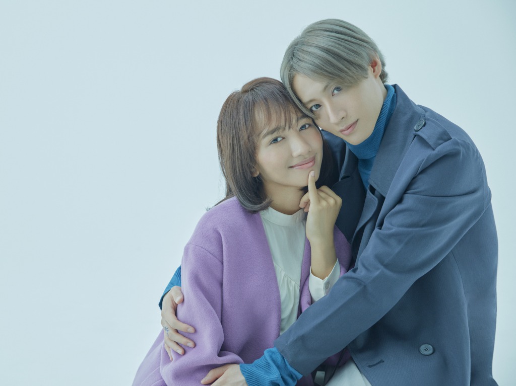 豊原江理佳&前山剛久の主演舞台『ゆびさきと恋々』がテレビ初放送 イメージ画像