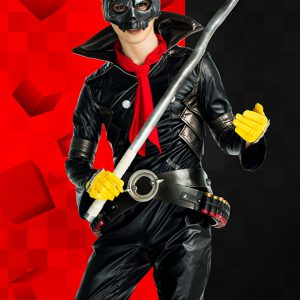 「ペルソナ5」舞台化第3弾、キャスト・ビジュアル・公演詳細が一挙解禁 イメージ画像