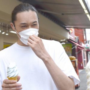 浅草デートで「あ〜ん」に挑戦!?　『稲垣成弥のまずやる!チャンネル』潜入取材第2弾 イメージ画像
