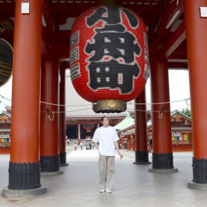 浅草デートで「あ〜ん」に挑戦!?　『稲垣成弥のまずやる!チャンネル』潜入取材第2弾 イメージ画像