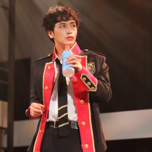 遊馬晃祐「この舞台に賭ける」、銀岩塩『ABSO-METAL～黎明～』レポート・舞台写真 イメージ画像