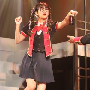 遊馬晃祐「この舞台に賭ける」、銀岩塩『ABSO-METAL～黎明～』レポート・舞台写真 イメージ画像