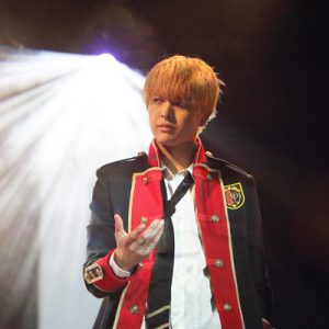 遊馬晃祐「この舞台に賭ける」、銀岩塩『ABSO-METAL～黎明～』レポート・舞台写真 イメージ画像