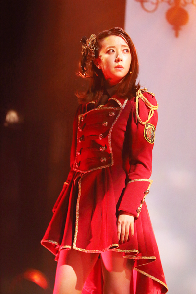 遊馬晃祐「この舞台に賭ける」、銀岩塩『ABSO-METAL～黎明～』レポート・舞台写真 イメージ画像