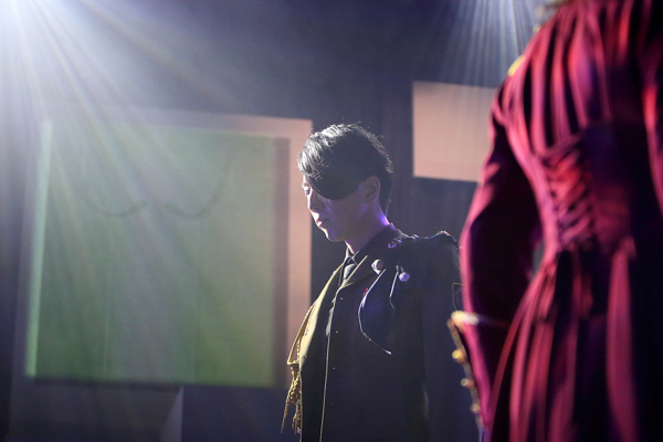 遊馬晃祐「この舞台に賭ける」、銀岩塩『ABSO-METAL～黎明～』レポート・舞台写真 イメージ画像