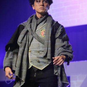 遊馬晃祐「この舞台に賭ける」、銀岩塩『ABSO-METAL～黎明～』レポート・舞台写真 イメージ画像