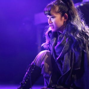 遊馬晃祐「この舞台に賭ける」、銀岩塩『ABSO-METAL～黎明～』レポート・舞台写真 イメージ画像