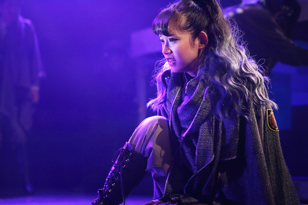 遊馬晃祐「この舞台に賭ける」、銀岩塩『ABSO-METAL～黎明～』レポート・舞台写真 イメージ画像