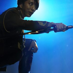 遊馬晃祐「この舞台に賭ける」、銀岩塩『ABSO-METAL～黎明～』レポート・舞台写真 イメージ画像