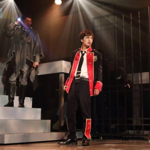 遊馬晃祐「この舞台に賭ける」、銀岩塩『ABSO-METAL～黎明～』レポート・舞台写真 イメージ画像