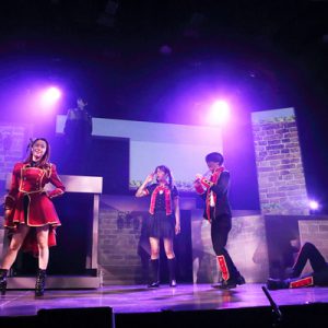 遊馬晃祐「この舞台に賭ける」、銀岩塩『ABSO-METAL～黎明～』レポート・舞台写真 イメージ画像