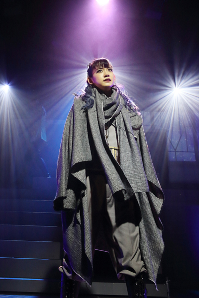 遊馬晃祐「この舞台に賭ける」、銀岩塩『ABSO-METAL～黎明～』レポート・舞台写真 イメージ画像
