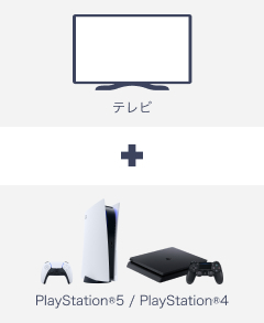 DMM舞台ライブ配信がテレビ画面で視聴可能に　プレステ5・プレステ4に対応 イメージ画像