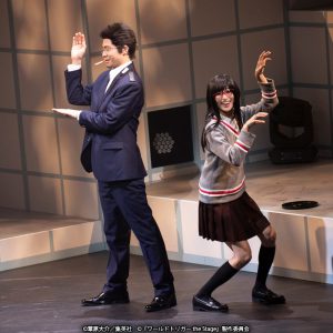 植田圭輔・溝口琢矢ダブル主演『ワールドトリガー the Stage』、ゲネプロ写真が公開 イメージ画像