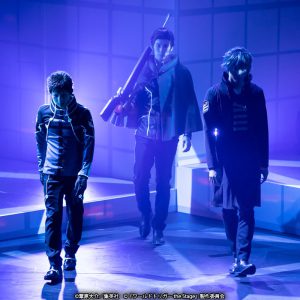 植田圭輔・溝口琢矢ダブル主演『ワールドトリガー the Stage』、ゲネプロ写真が公開 イメージ画像