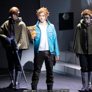 植田圭輔・溝口琢矢ダブル主演『ワールドトリガー the Stage』、ゲネプロ写真が公開 イメージ画像