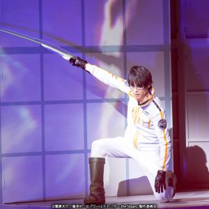 植田圭輔・溝口琢矢ダブル主演『ワールドトリガー the Stage』、ゲネプロ写真が公開 イメージ画像