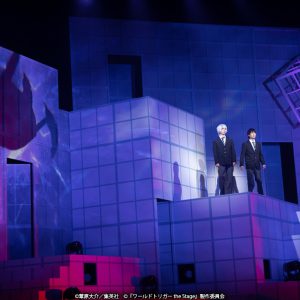 植田圭輔・溝口琢矢ダブル主演『ワールドトリガー the Stage』、ゲネプロ写真が公開 イメージ画像