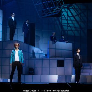 植田圭輔・溝口琢矢ダブル主演『ワールドトリガー the Stage』、ゲネプロ写真が公開 イメージ画像