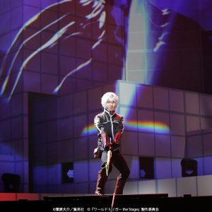 植田圭輔・溝口琢矢ダブル主演『ワールドトリガー the Stage』、ゲネプロ写真が公開 イメージ画像