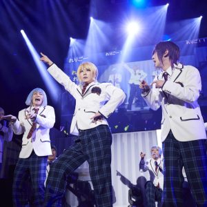 来世もアルスマグナに！　最高の門出「超グラデュエーションパーティー！」ライブレポート イメージ画像