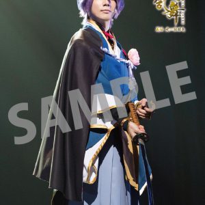 劇場版舞台『刀剣乱舞』第2弾、22年1月公開　入場者特典は週替わりで三日月宗近ら全9種のフォトカード イメージ画像