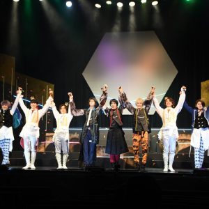 加賀深友「なでしこー待たせたな!!!」　『GS382 ―暁の章―』開幕、結成秘話が明らかに イメージ画像