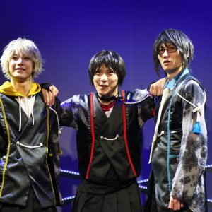 加賀深友「なでしこー待たせたな!!!」　『GS382 ―暁の章―』開幕、結成秘話が明らかに イメージ画像