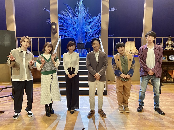北園涼「今の自分を確かめられる場所」　『裏切りの晩餐』出演の5人が語る即興演劇の「ヒヤリ」 イメージ画像